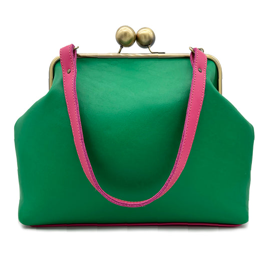 Amazon & Hot Pink