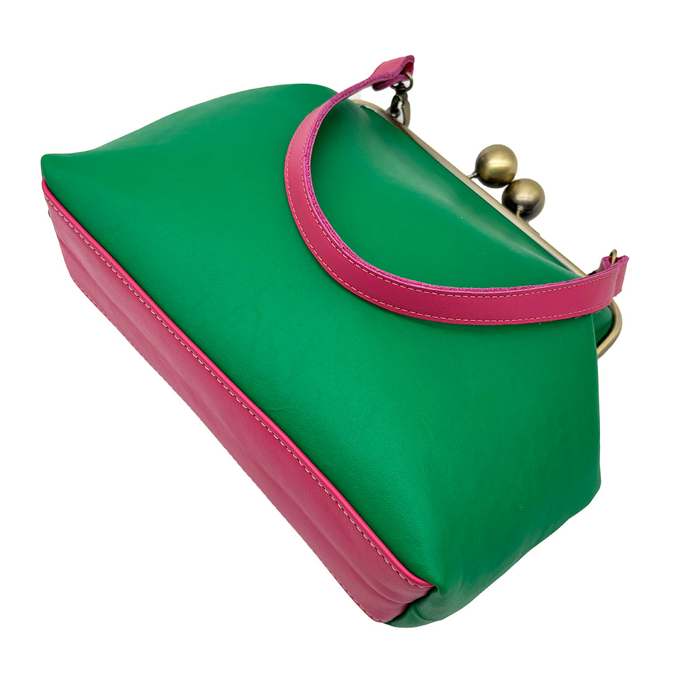 Amazon & Hot Pink