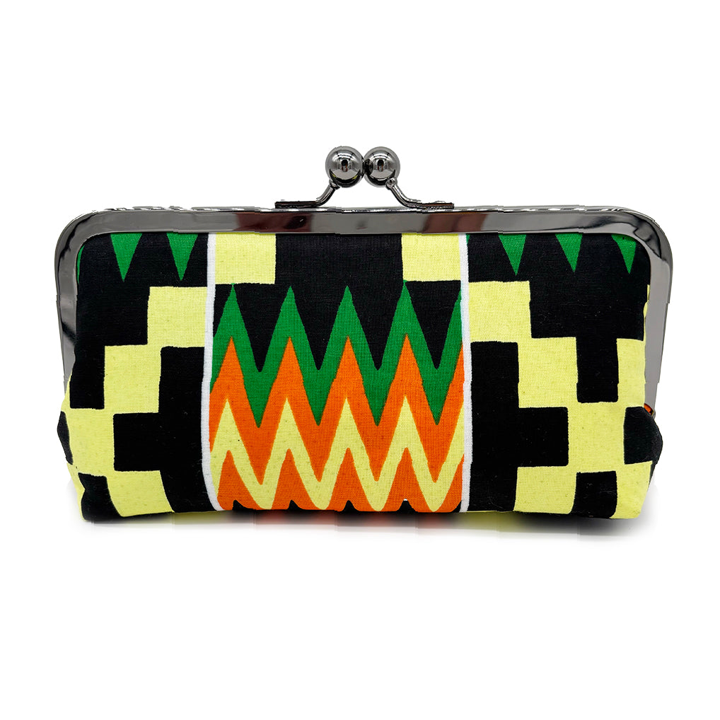 Black Green Ibhloko