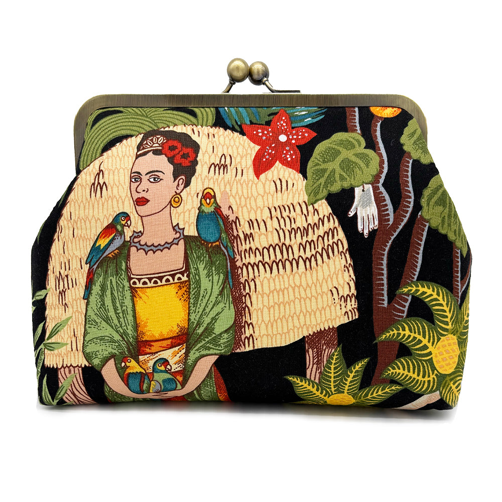 Frida Parrots