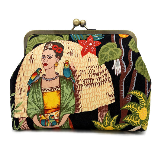 Frida Parrots