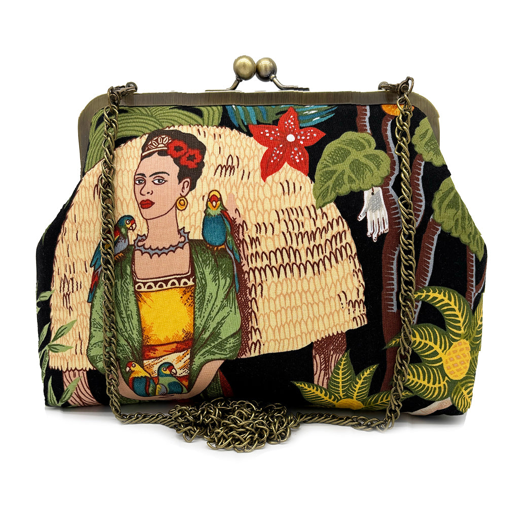 Frida Parrots