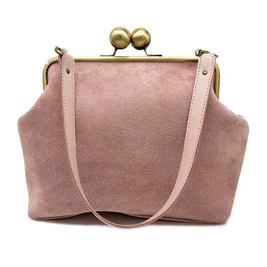 Pink Suede