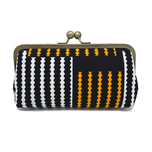 Black & Yellow Stripe