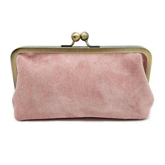 Pink Suede