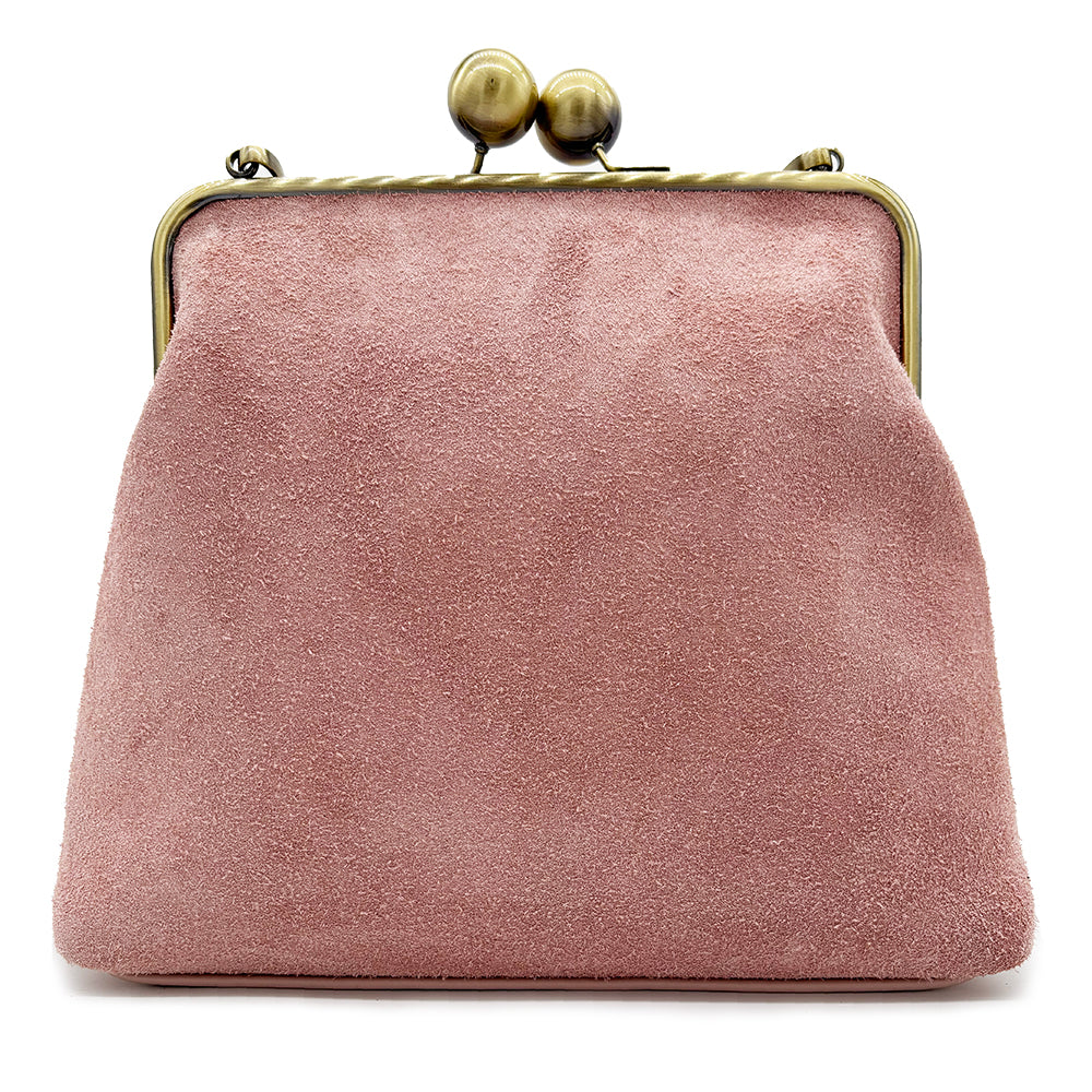 Pink Suede