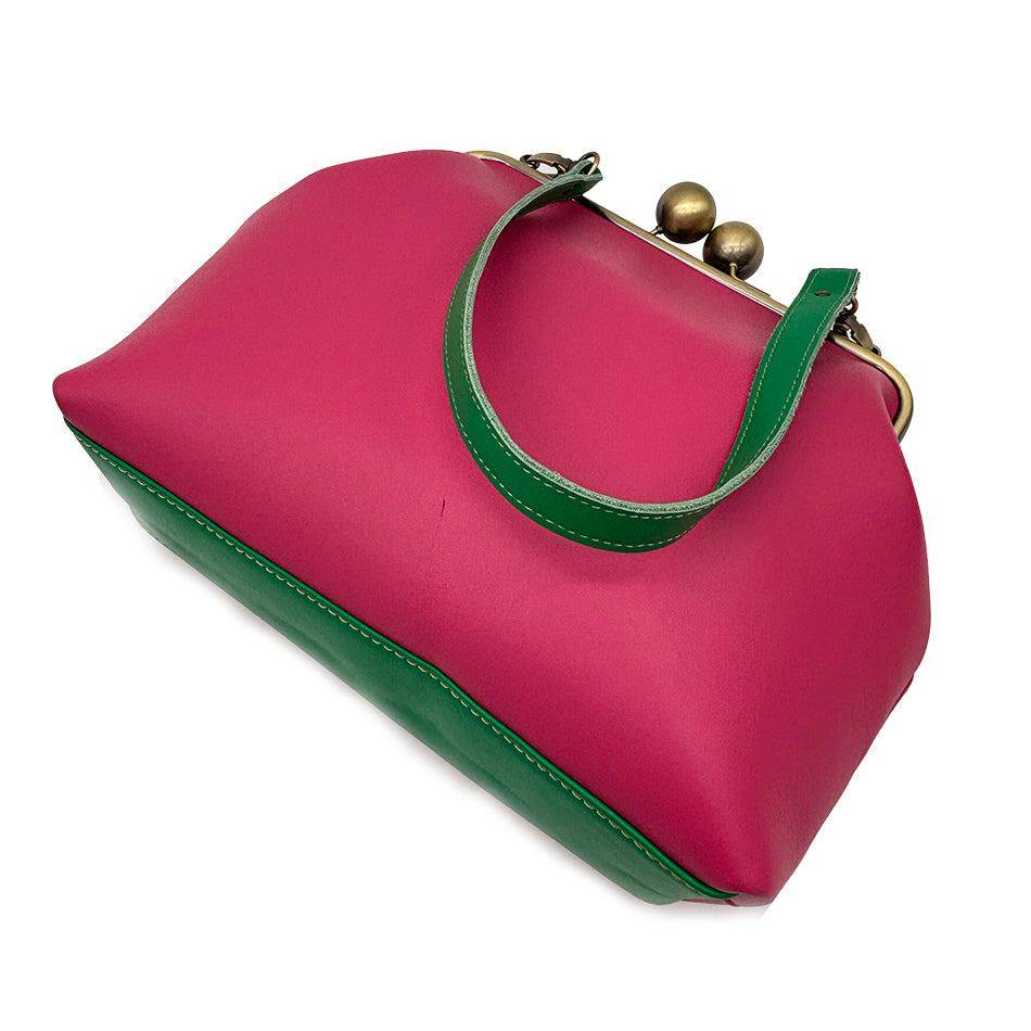 Hot Pink & Amazon