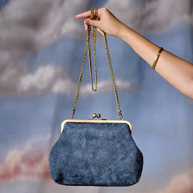 Blue Suede
