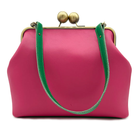 Hot Pink & Amazon