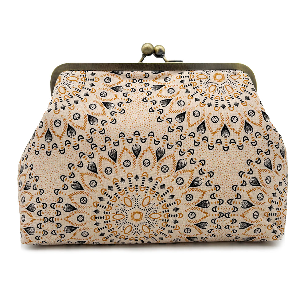 Cream Mandala