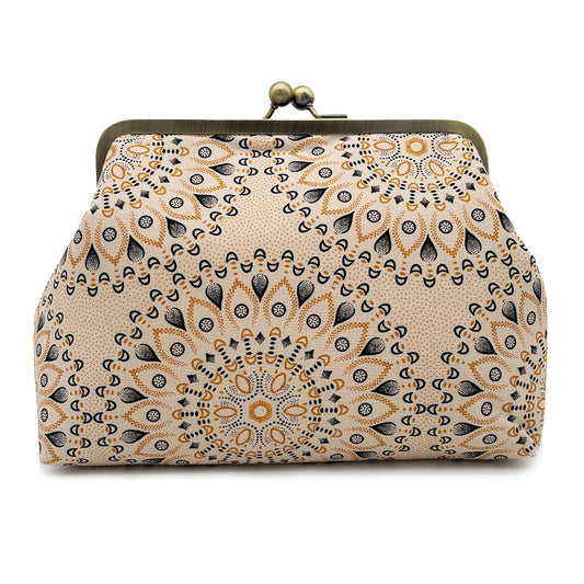 Cream Mandala