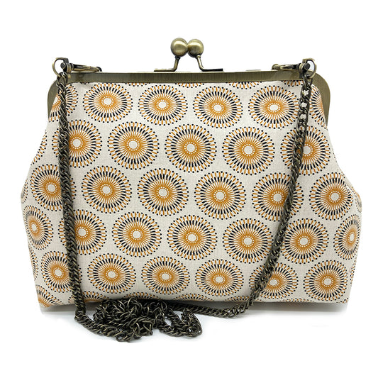 Cream Sunburst