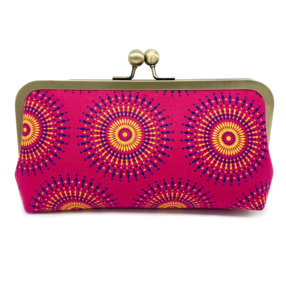 Pink Large Sunburst