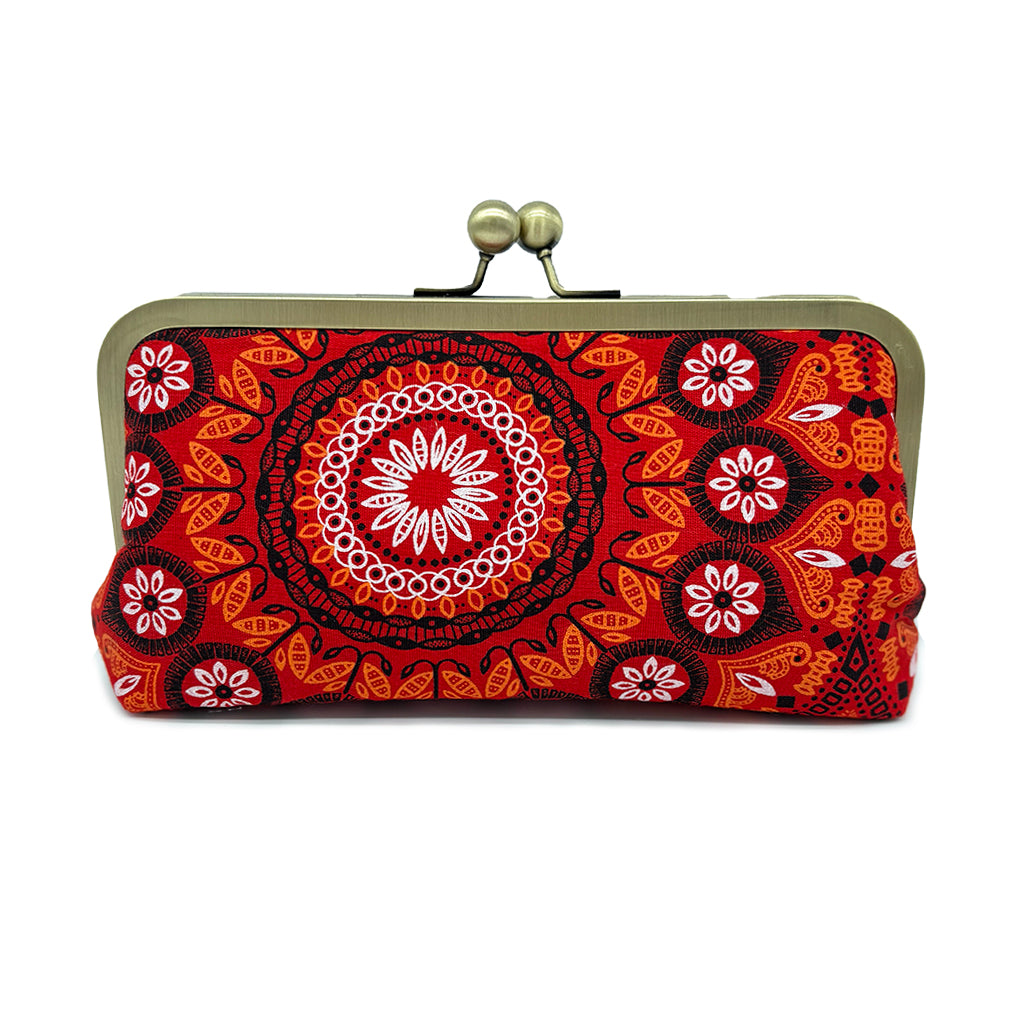 Red Floral