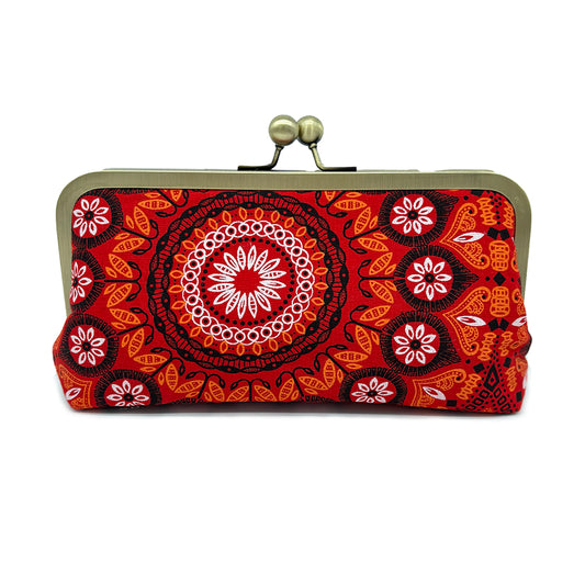 Red Floral