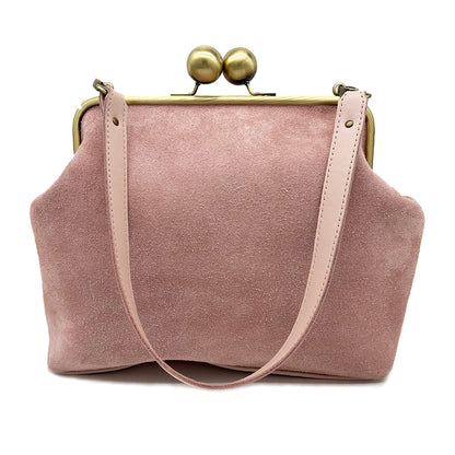 Pink Suede