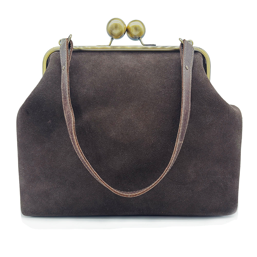 Brown Suede (Copy)