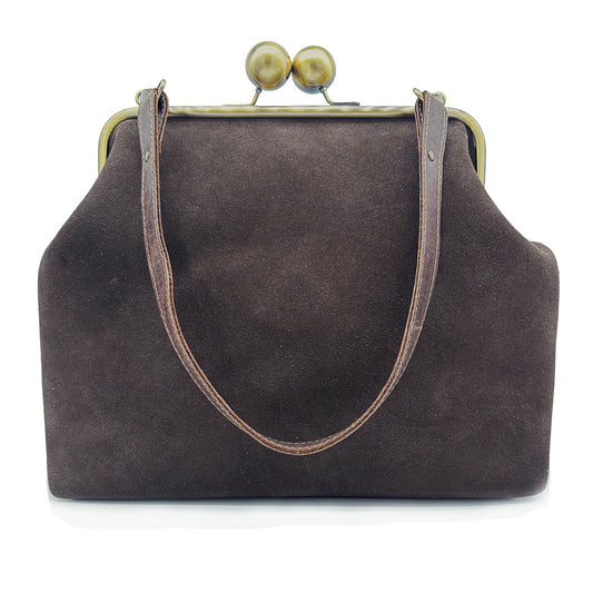 Brown Suede (Copy)
