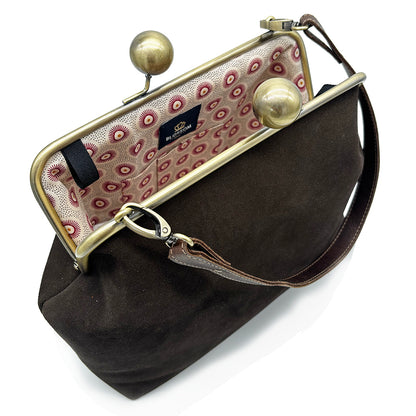 Brown Suede (Copy)