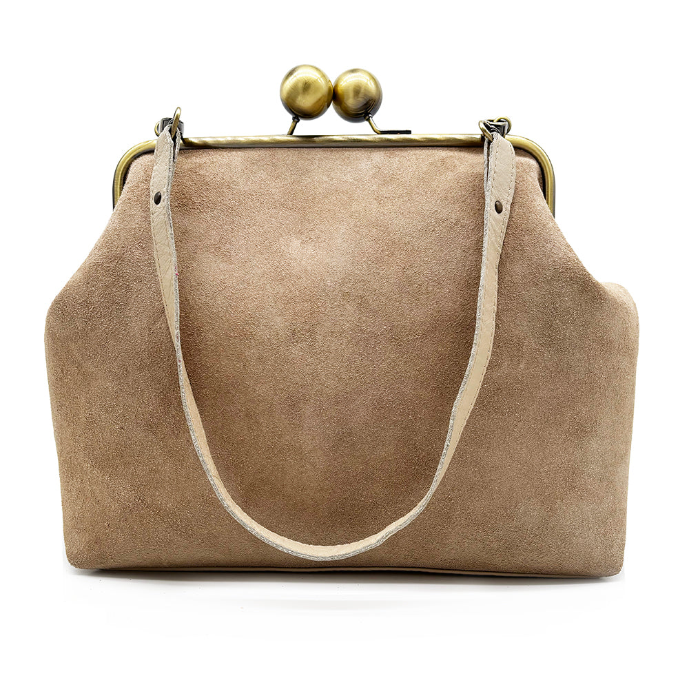 Ivory Suede(Copy)
