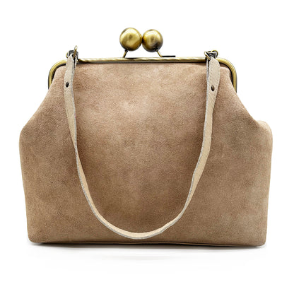 Ivory Suede(Copy)