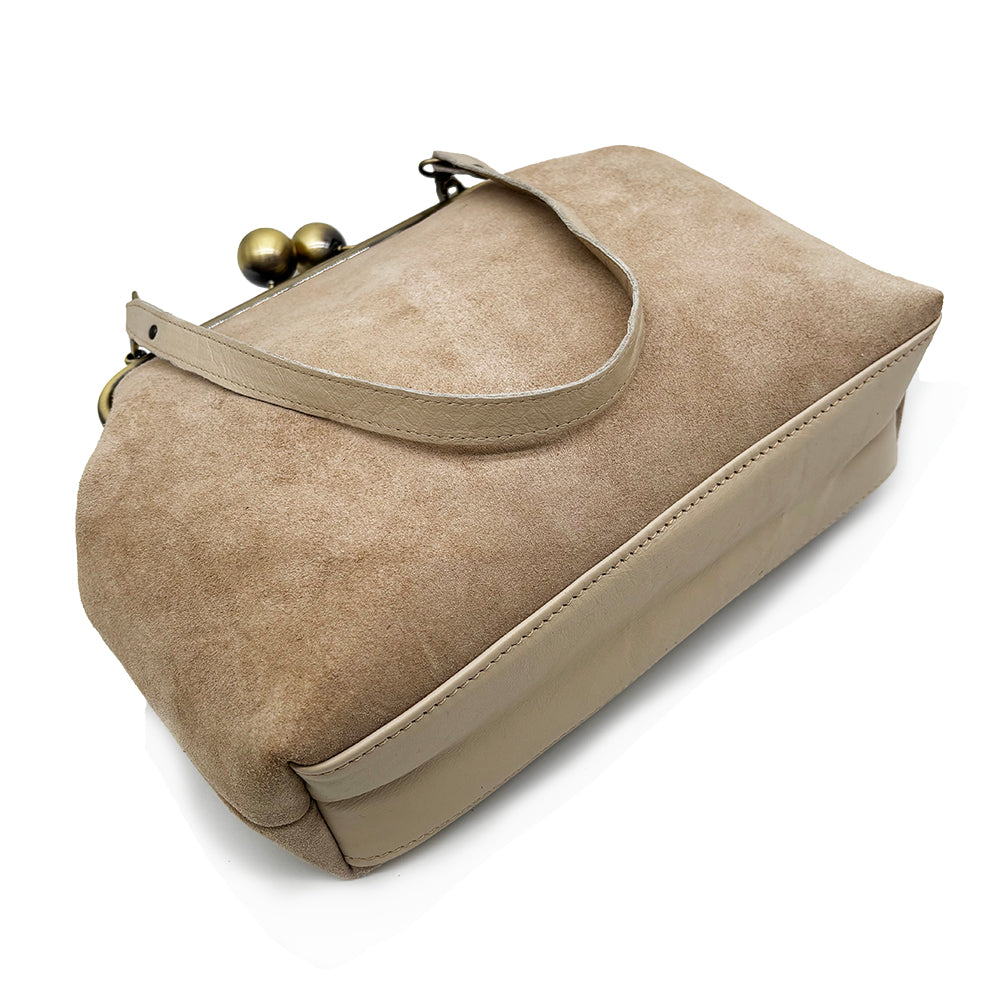 Ivory Suede(Copy)