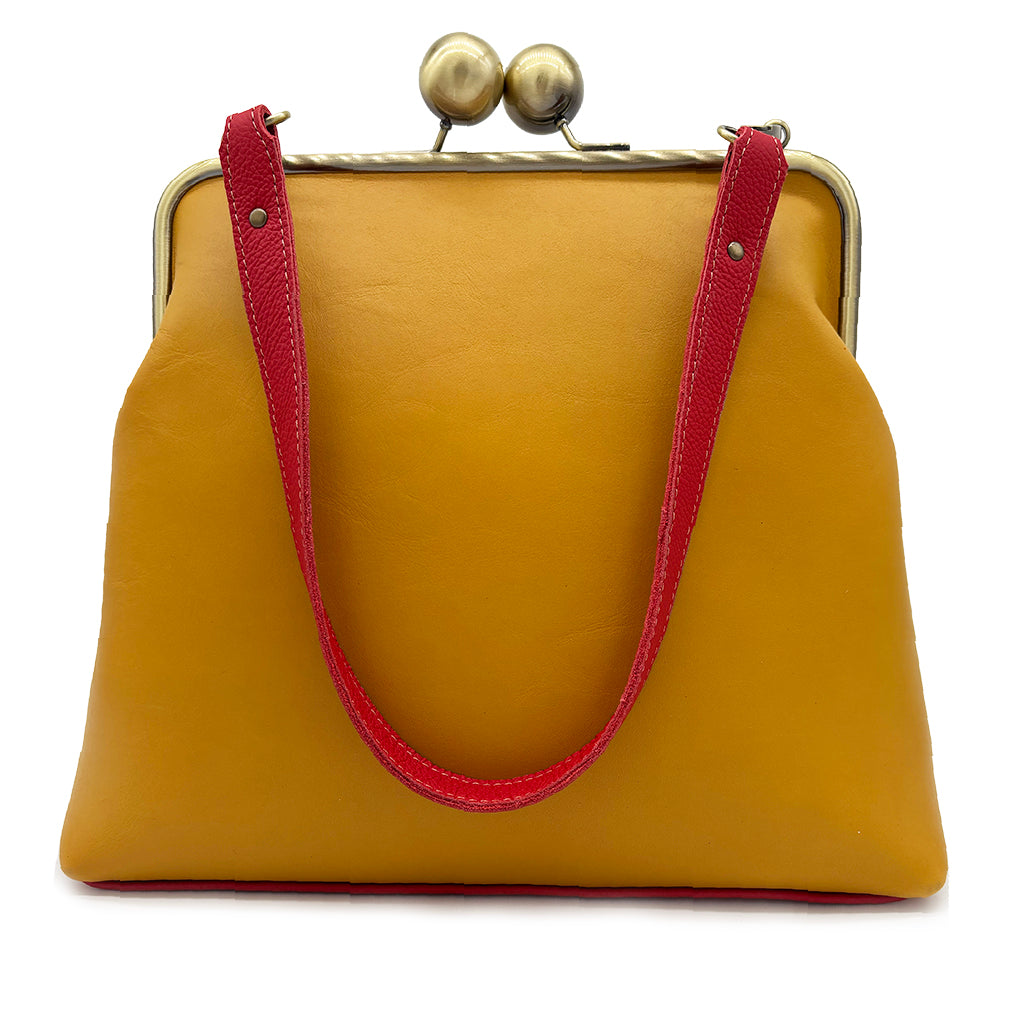 Ochre & Red (Copy)