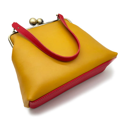 Ochre & Red (Copy)
