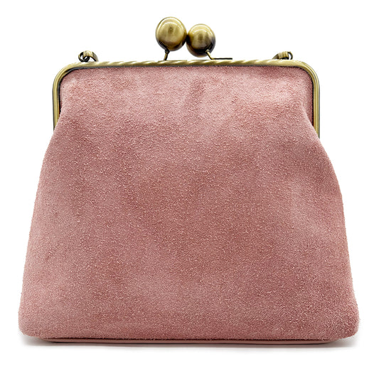 Pink Suede