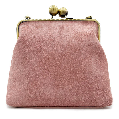 Pink Suede