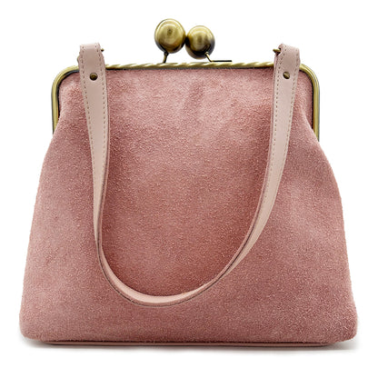 Pink Suede