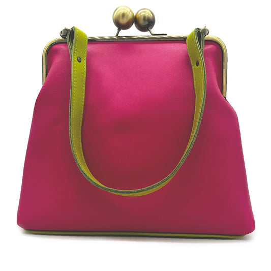 Hot Pink & Lime