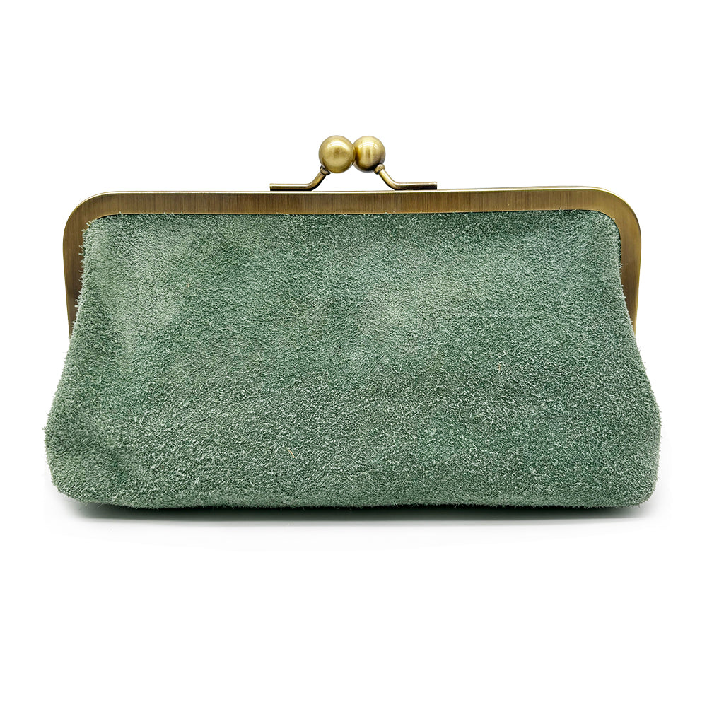 Mint Suede