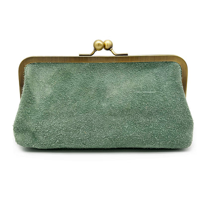 Mint Suede