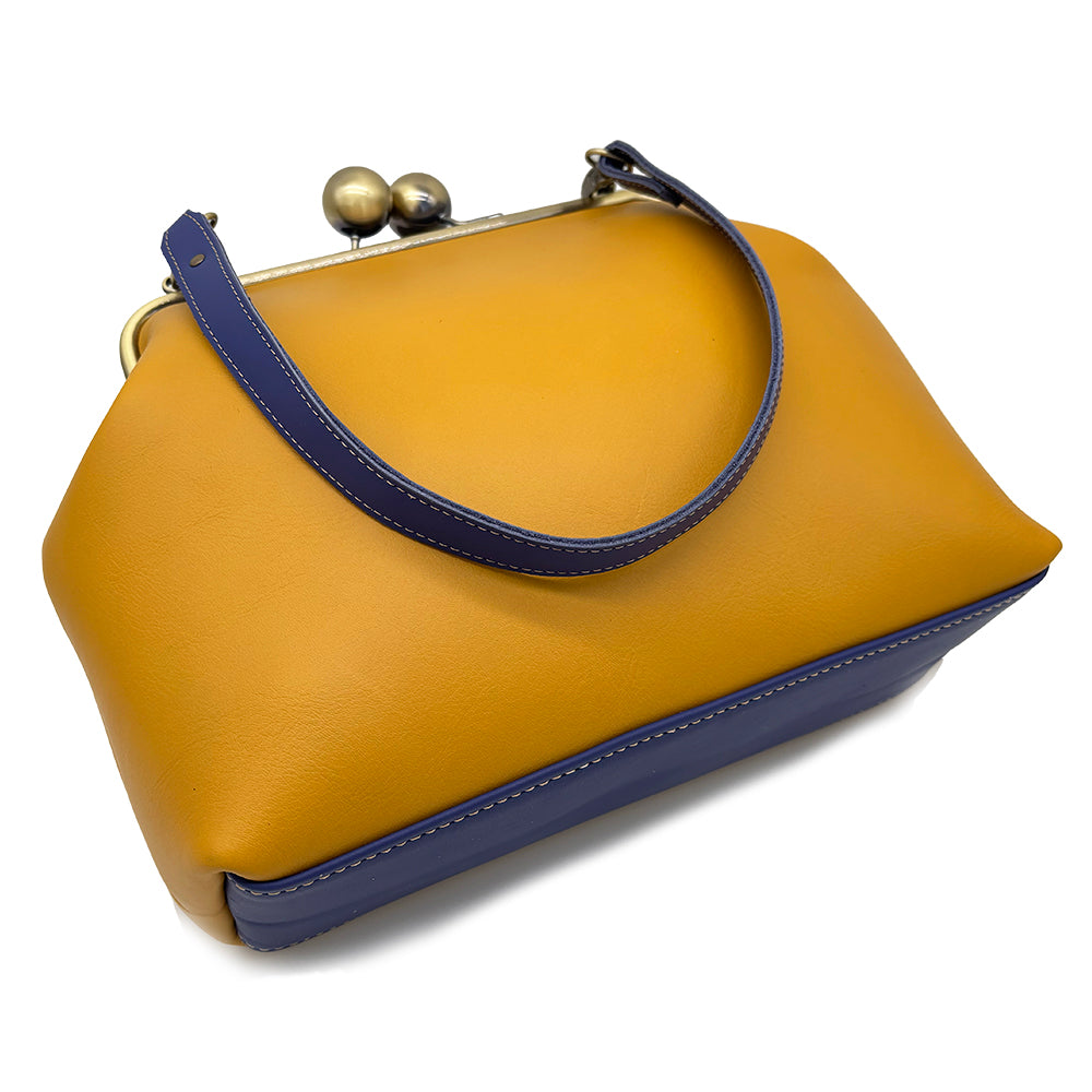 Ochre & Indigo