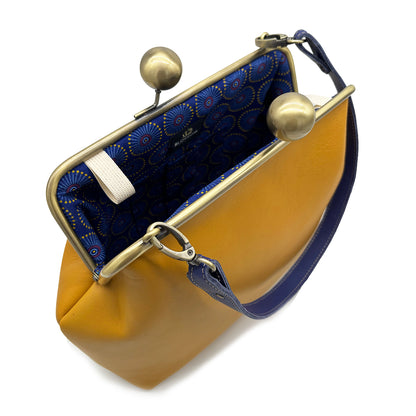 Ochre & Indigo