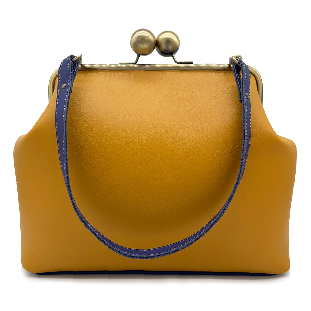 Ochre & Indigo