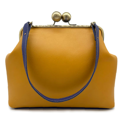 Ochre & Indigo