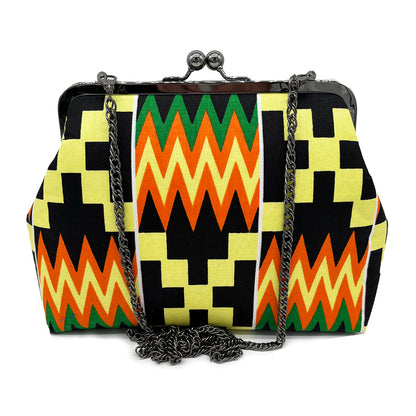 Black & Yellow Ibhloko