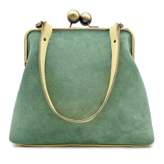 Mint Suede