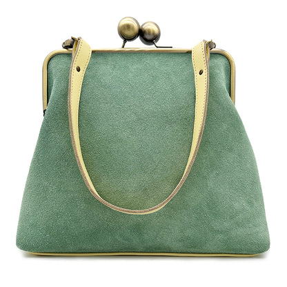Mint Suede