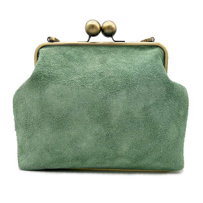 Mint Suede