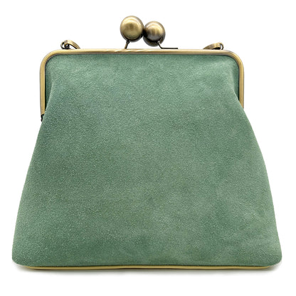 Mint Suede