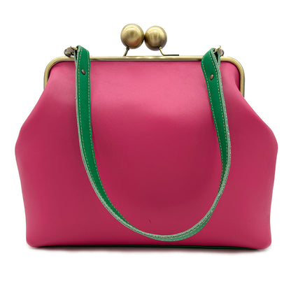 Hot Pink & Amazon