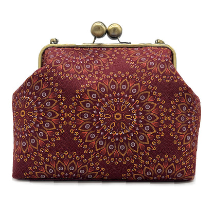 Brick Gold Mandala