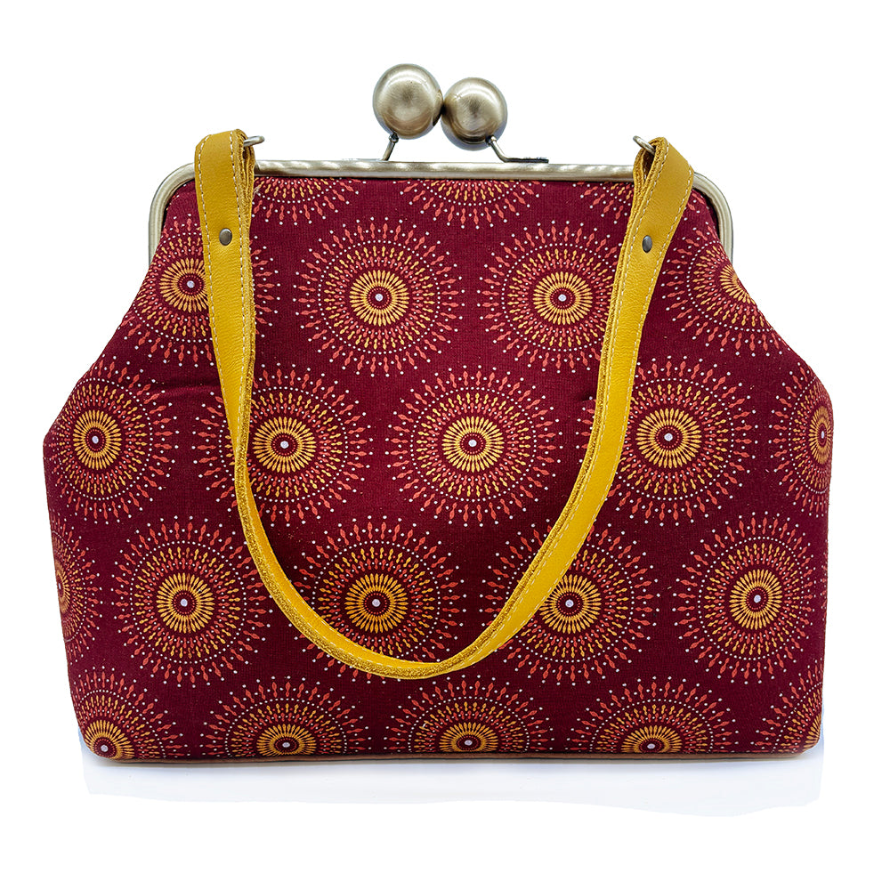 Brick Gold LRG Sunburst