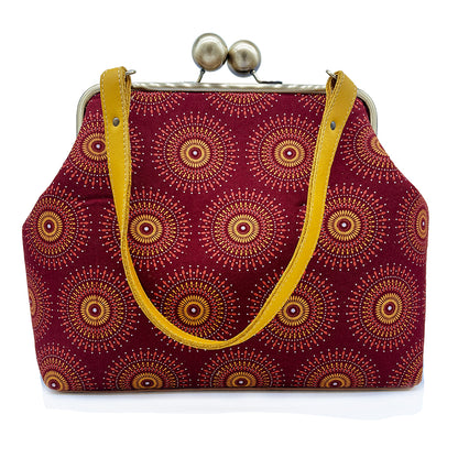 Brick Gold LRG Sunburst