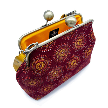 Brick Gold LRG Sunburst