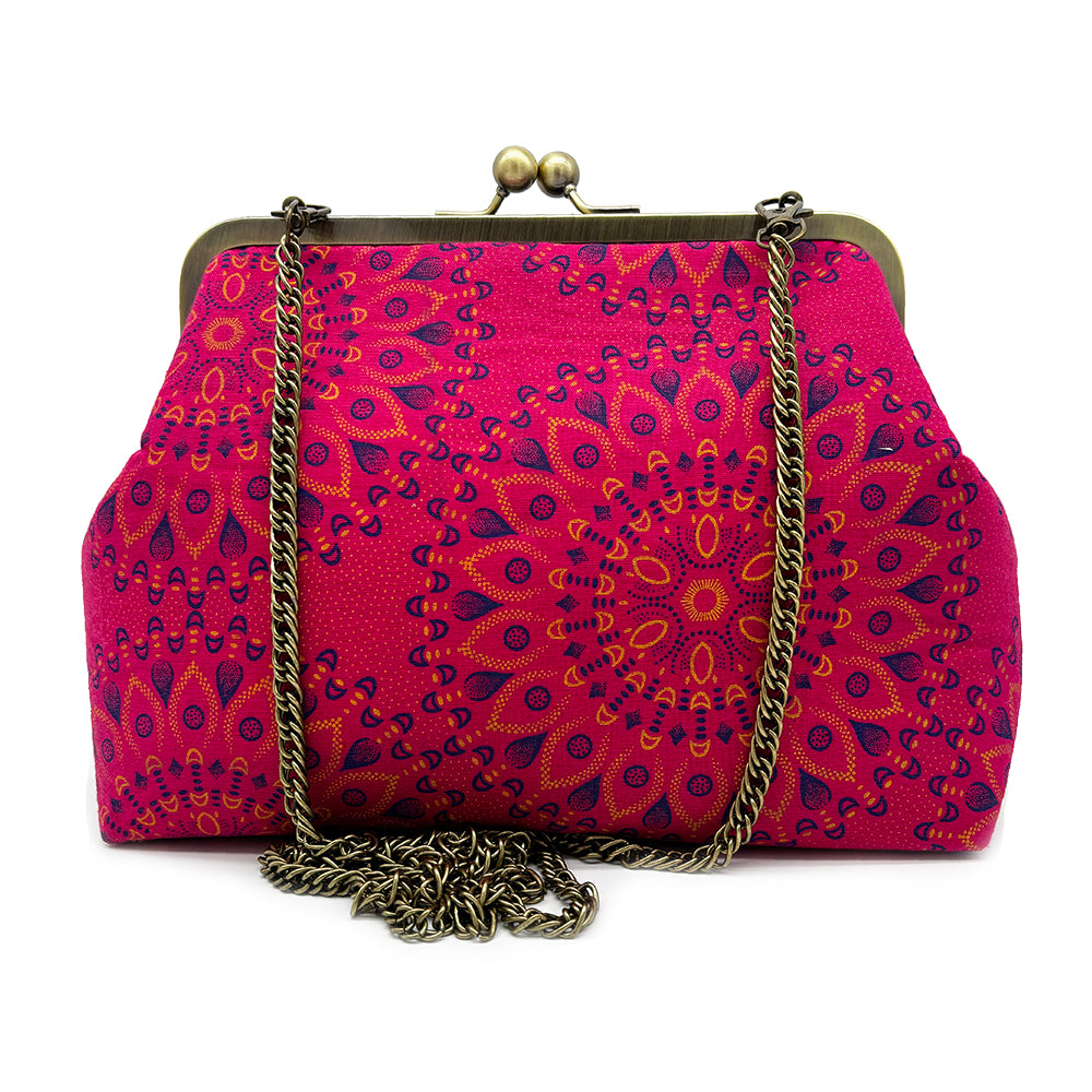 Pink Mandala