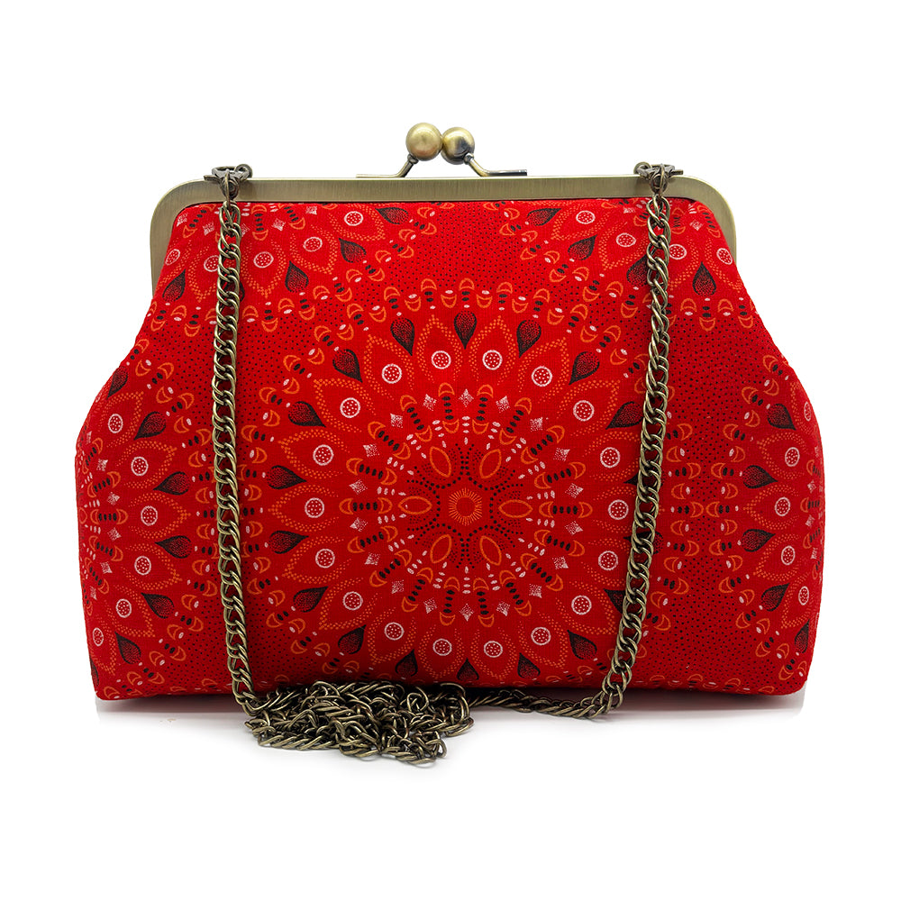 Red Mandala